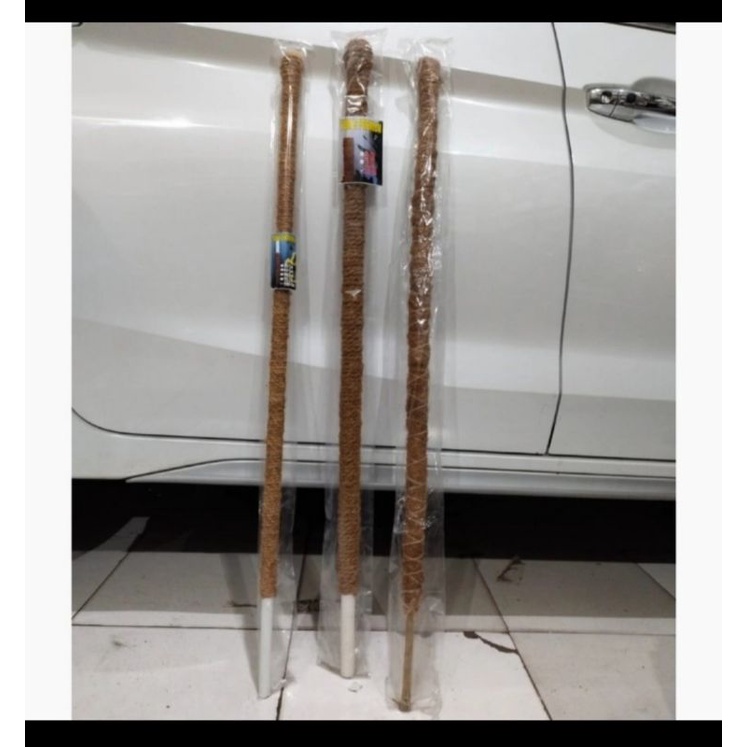 turus sabut kelapa 100 cm, turus 1 meter