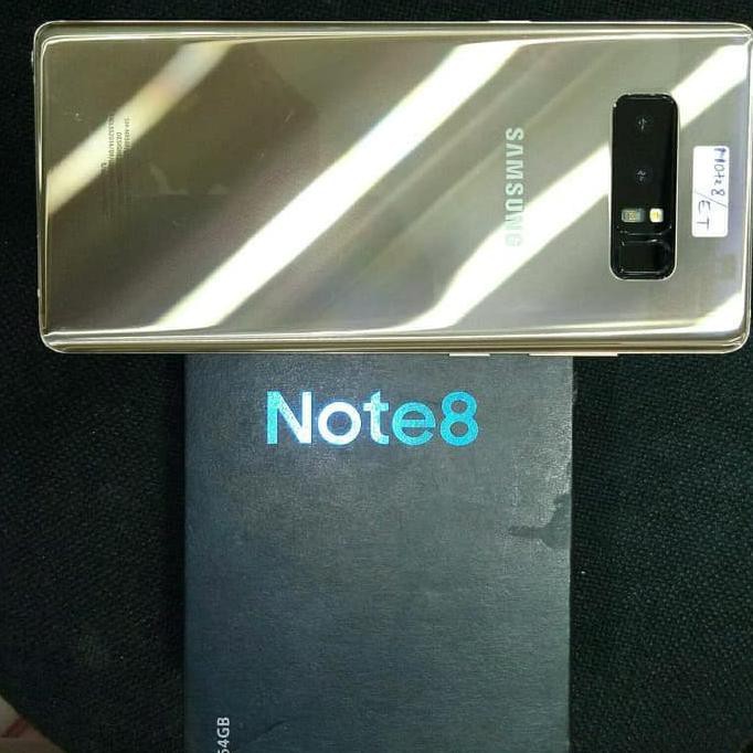 TERMURAH Samsung Note 8 RAM 6/64GB READY STOCK