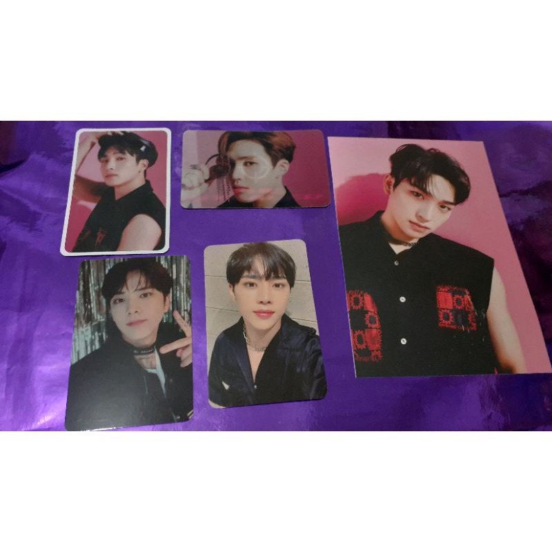 PC The Boyz Stealer Ver (Younghoon, Sunwoo, Sangyeon,Jacob)