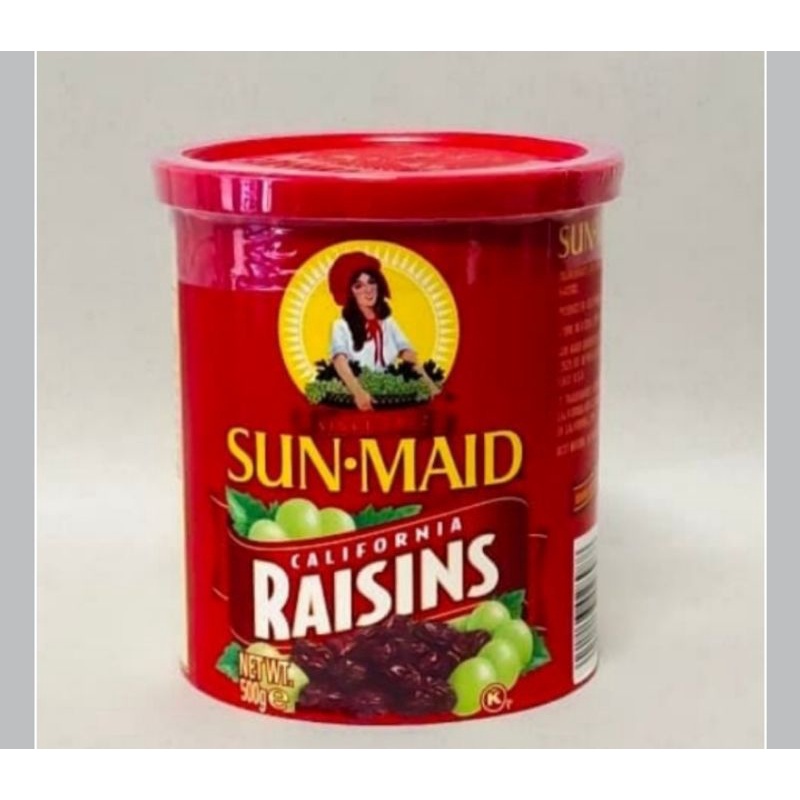 Sun Maid Raisins California - Kismis 500 gram