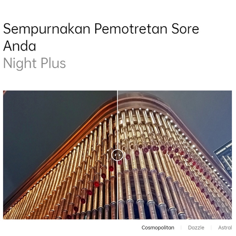 OPPO A55 RAM 4GB ROM 64GB CPU MediaTek Helio G35 Baterai 5000mAh Pengisian Cepat 18W Layar Punch Hole 6.51 inch Kamera AI 50MP Kamera Selfie 16MP Garansi Resmi Mendukung cicilan Hp OPPO A54 4/64-6