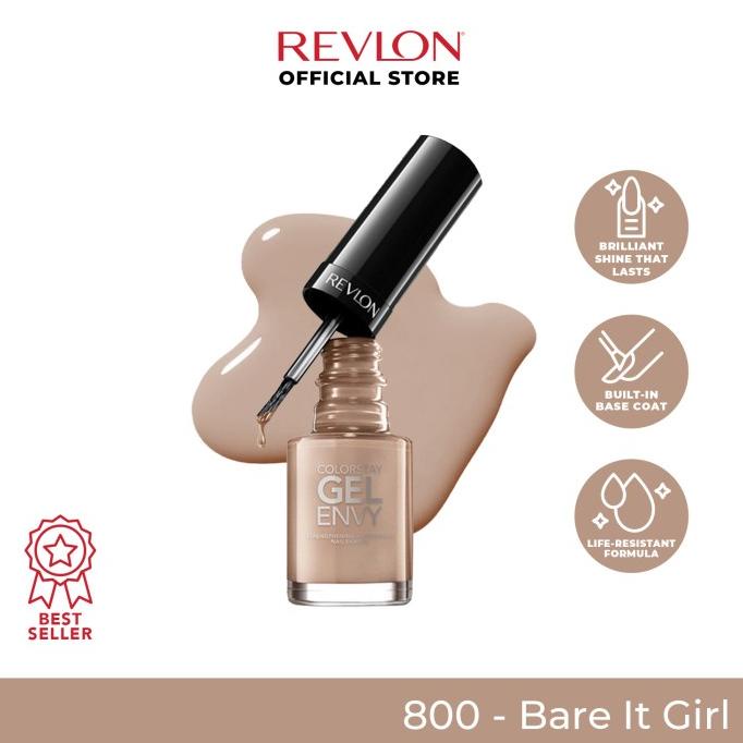 Revlon Kutek ColorStay Gel Envy