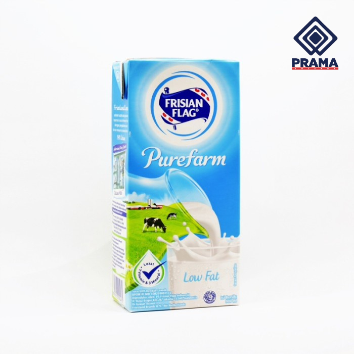 

BENDERA LOW FAT 900ML