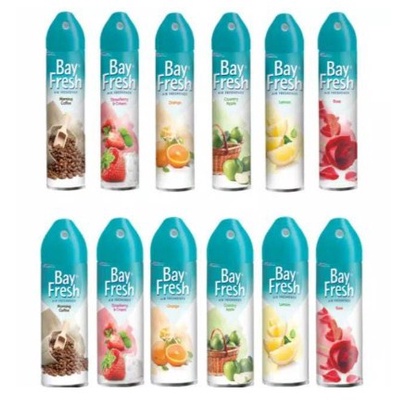 Bayfresh Aerosol Air Freshener 225 ml