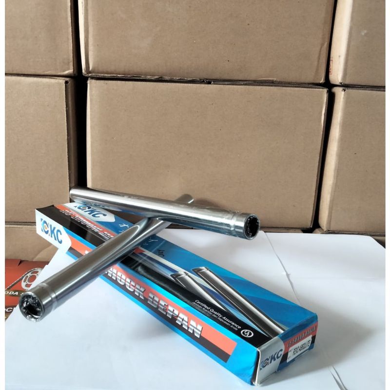 As shock depan absolute Revo Blade 110