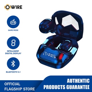 Owire TWS Bluetooth5.1 Headset Gaming Earphone Original True Wireless Stereo HIFI Sweatproof G7S