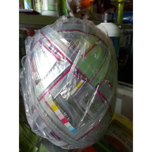 Tali Perak Pengusir Burung Sawah