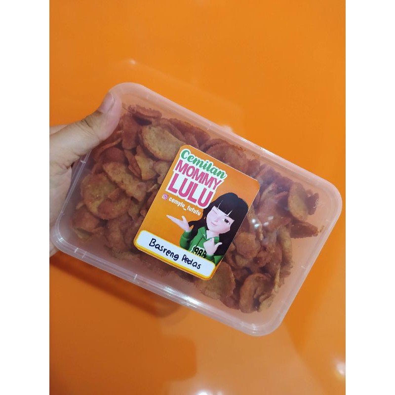 

CEMYLU - BASRENG BOX 170 GRAM