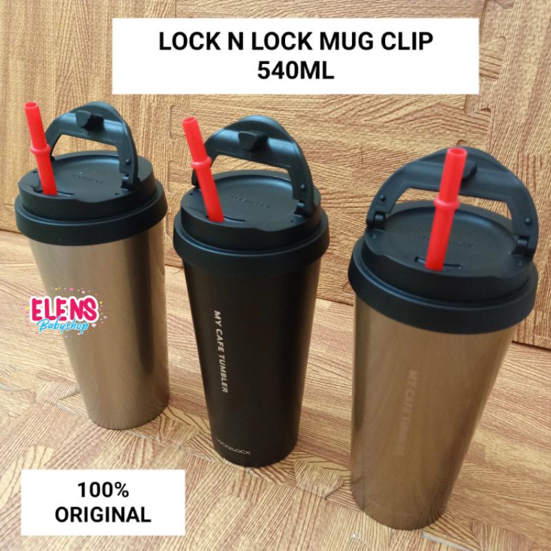 Lock n Lock mug tumbler 540ml