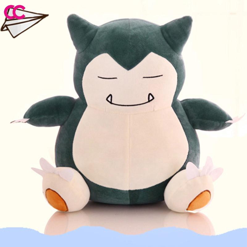 snorlax soft toy