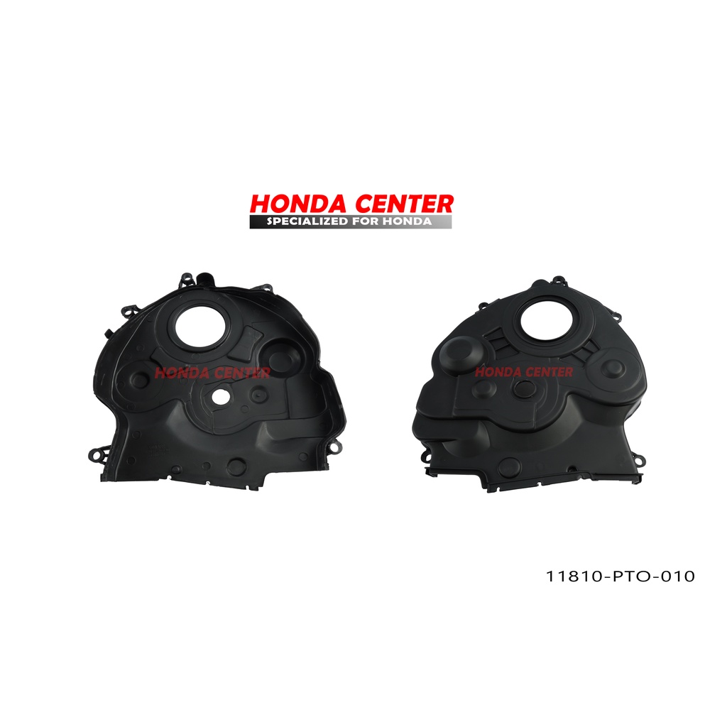 cover tutup timing belt bawah honda accord 1990 1991 1992 1993