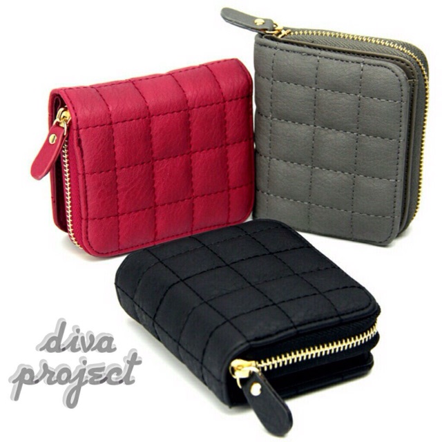 Dompet mini - dompet lipat - dompet koin - dompet murah Dompet Murah Dompet Kecil Dompet Koin Murah