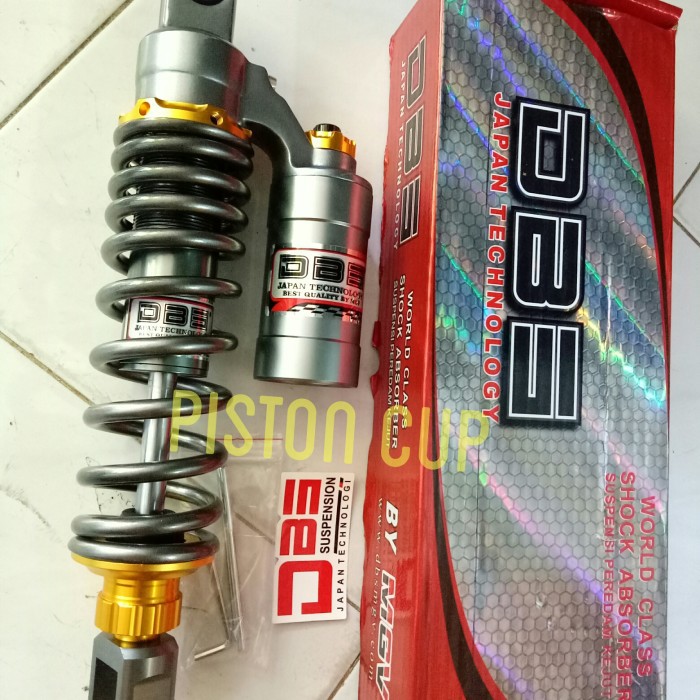 Shockbreaker Shock Shockbreker DBS Tabung Hi Trun 330mm 335mm Aksesoris Vario Beat Fi Vario 150