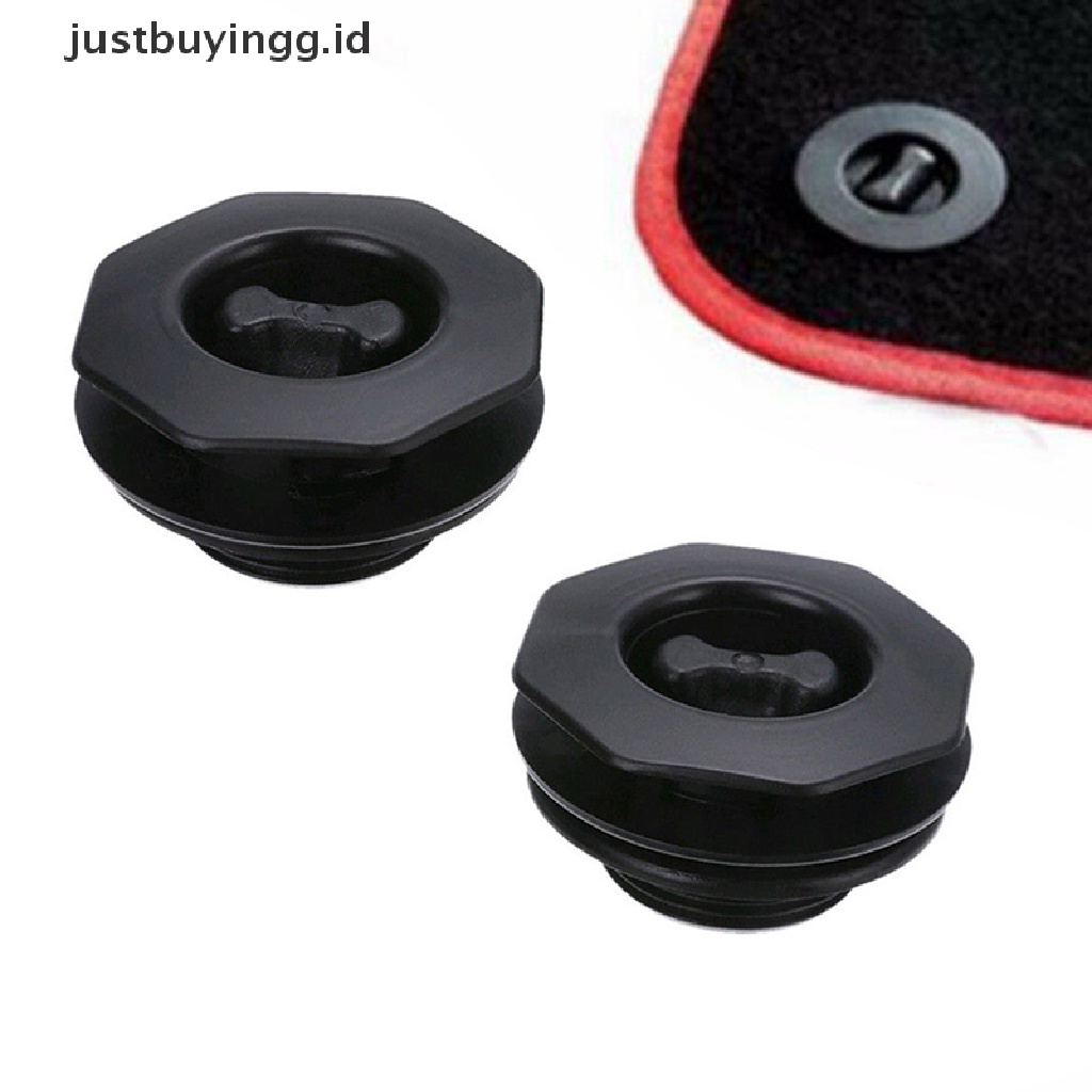 2pcs Klip Holder Karpet Anti Slip Untuk Lantai Mobil