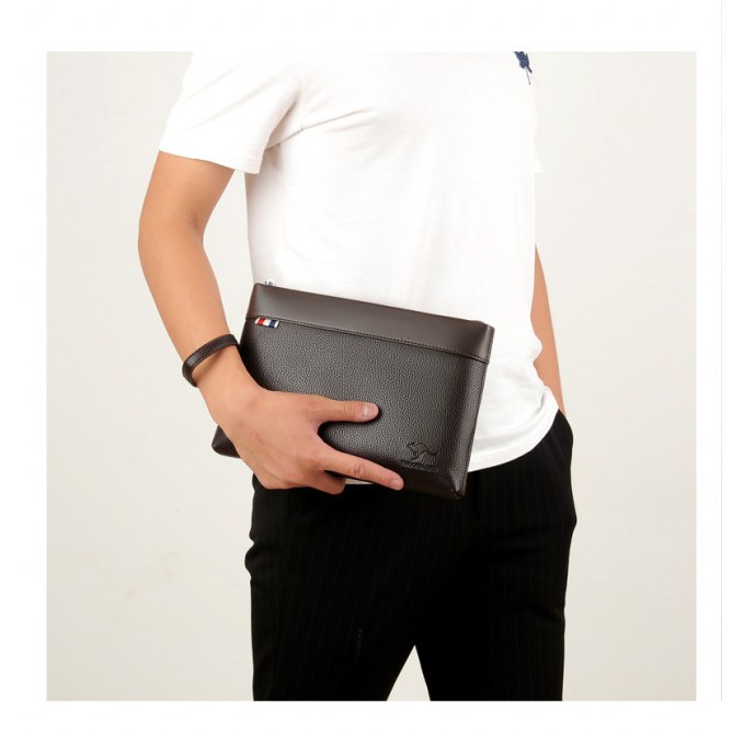 ZC 5964 JTF 5961 RISCE TAS CLUTCH IMPORT PRIA COWOK LAKI-LAKI JAKARTA BATAM 5962