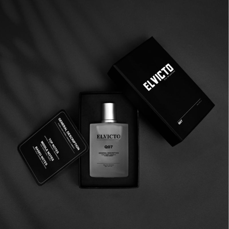 ELVICTO Q07 EAU DE PERFUME