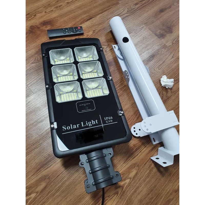 lampu jalan solar panel 600 watt 600w SNI lampu pju tenaga surya 600w led pju solar cell 600w SNI