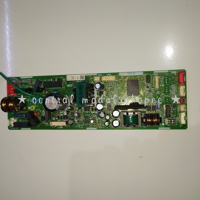 Modul pcb ac cassete caset kaset daikin r410 EC12069-2(A) EC12069-1(A)