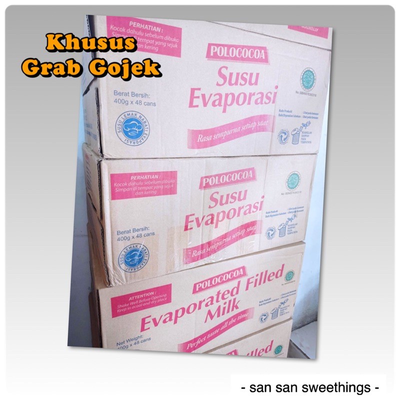 susu evaporasi polococoa mirip susu gn carnation sunbay