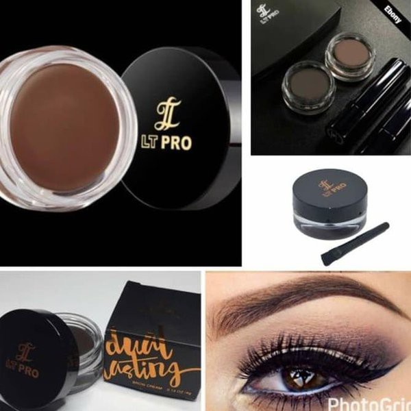 LT Pro Dual lasting Brow Cream