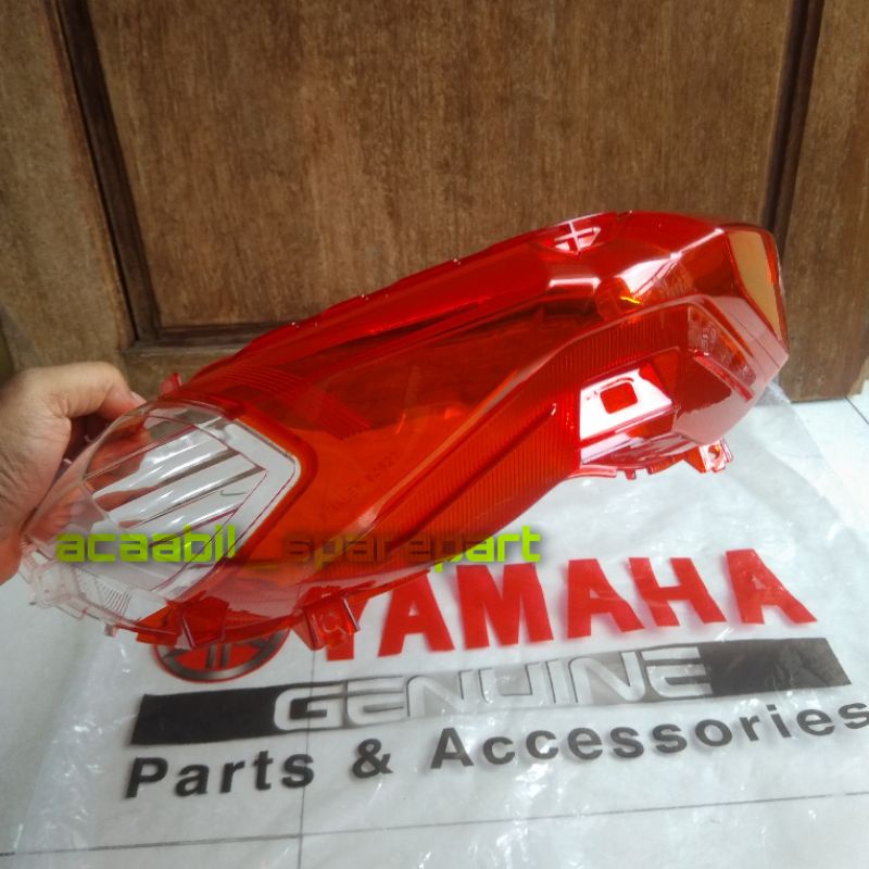 Kaca Mika Lampu Belakang Lampu Stop Nmax N max New 2020 Original Stanley