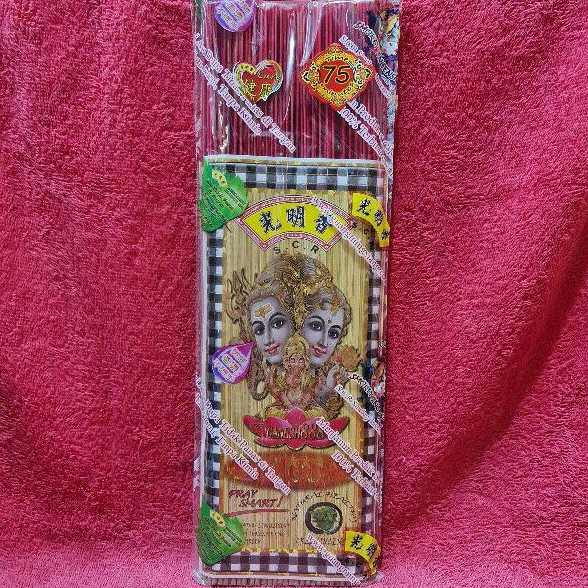 Dupa Ganesh 888 Cendana 39cm:350grm (Merah)