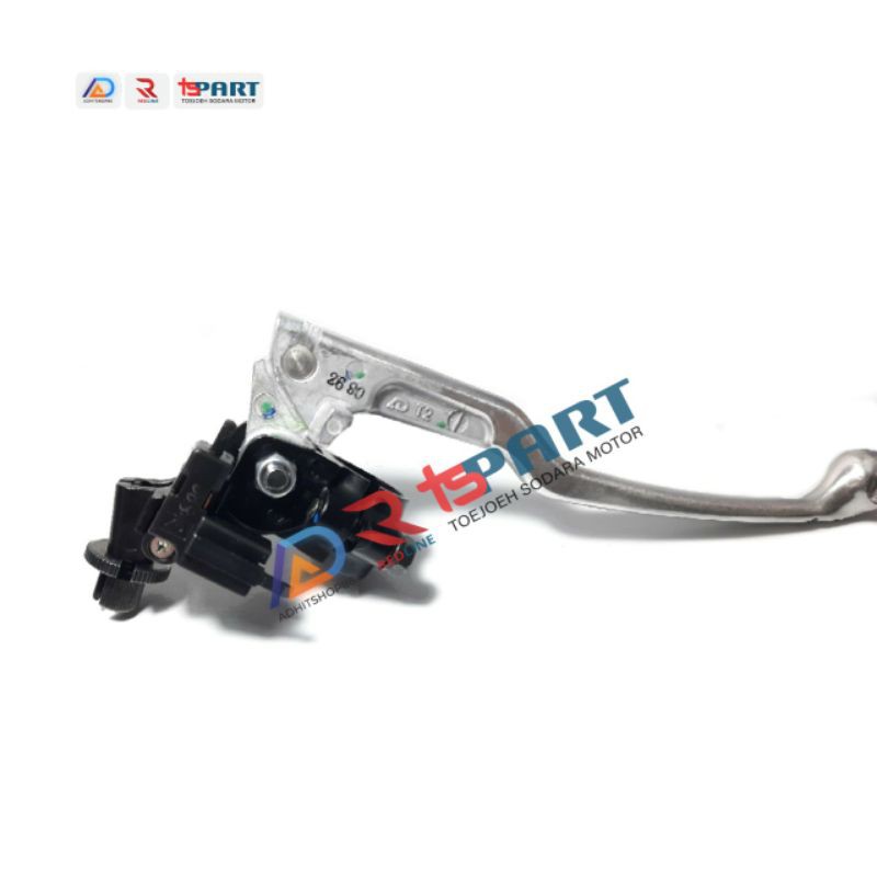 HANDLE KOPLING SET KOPLING R 25 R25 DUDUKAN HANDLE KOPLING R25