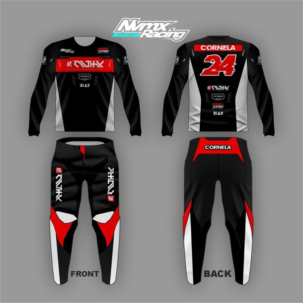 motocross jerseys