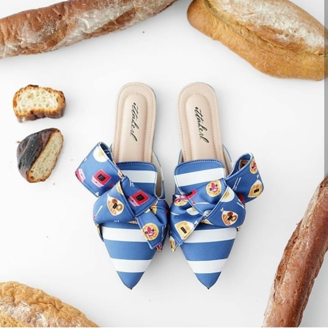 Ittaherl jackie toast size 37