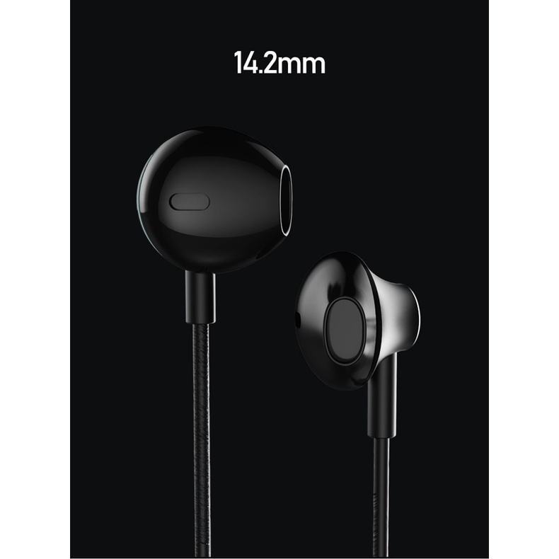 Remax Earphone Wired Headset Design Earbud RM-711