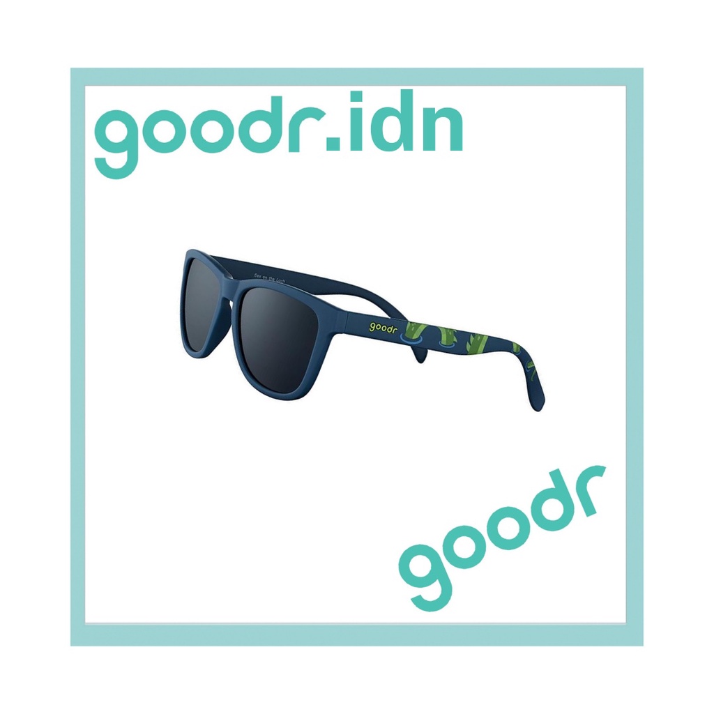 GOODR SUNGLASSES ICONIC REMIX - SEX ON THE LOCH