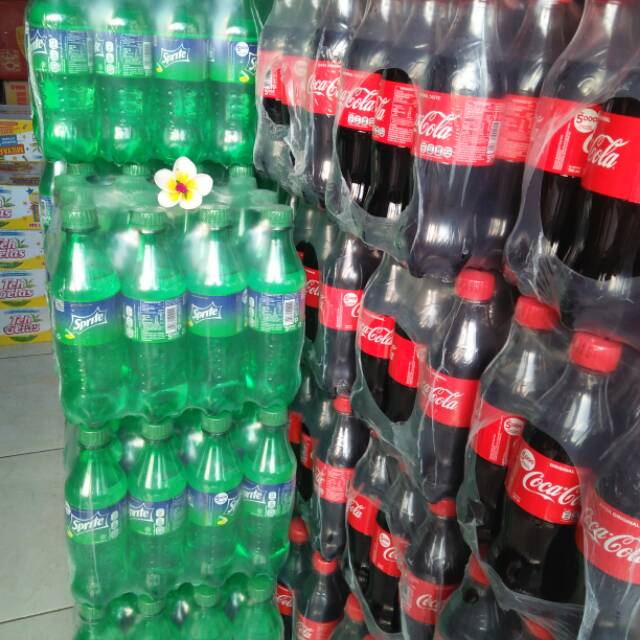 

Sprite, cocacola seru