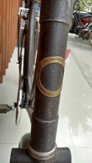 Sepeda Ontel Hercules Dames Shopee Indonesia