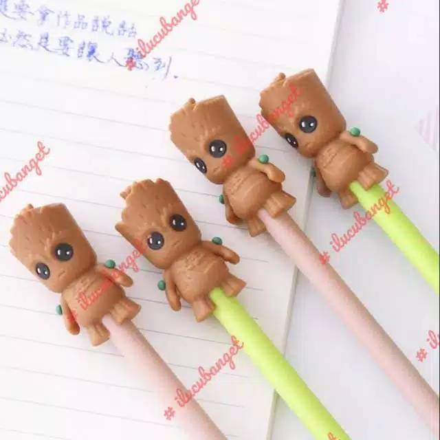 

PULPEN KARAKTER LUCU PULPEN GEL MURAH BOLPEN LUCU PEN LUCU