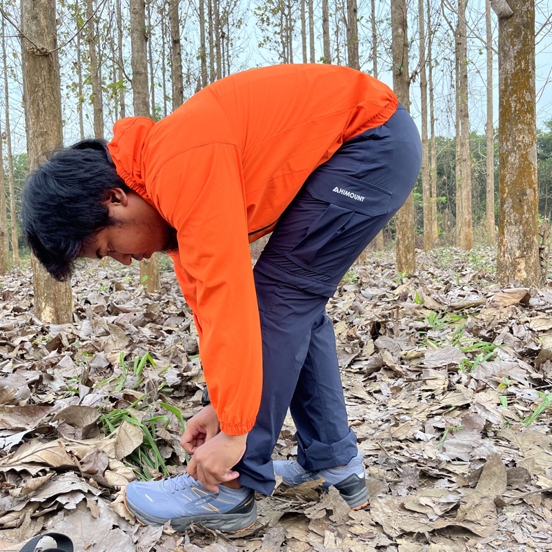 celana gunung sambung pria wanita, celana  mancing, bahan quickdry , celana outdoor