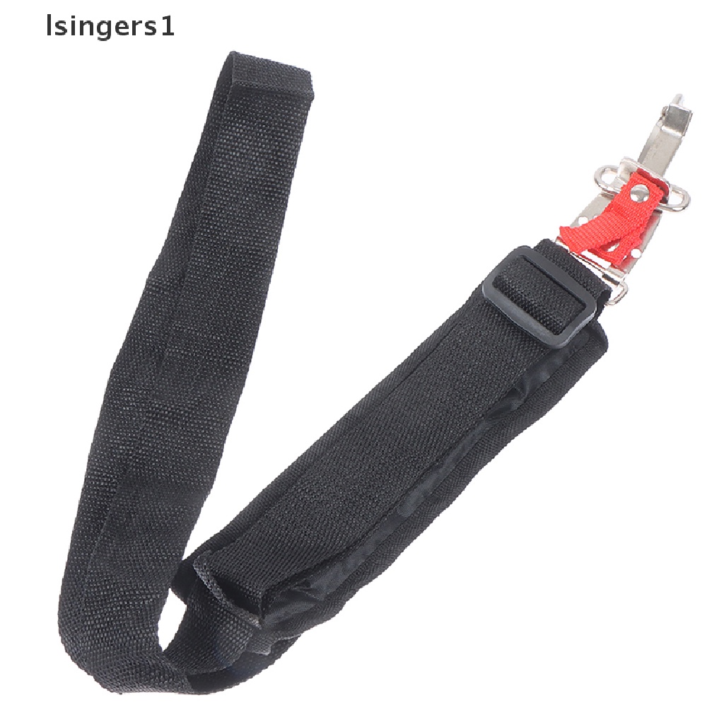 (lsingers1) Strap Harness Bahu Adjustable Untuk Mesin Pemotong Rumput