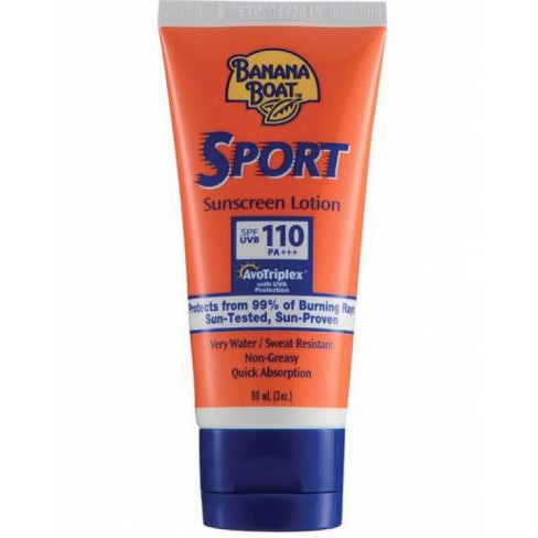 BANANA BOAT Sport Sunscreen Lotion SPF 110 90ml
