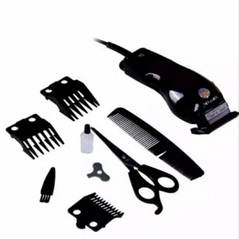 ALAT CUKUR RAMBUT / CUKURAN PRO CLIPPER HK 900 / 2008