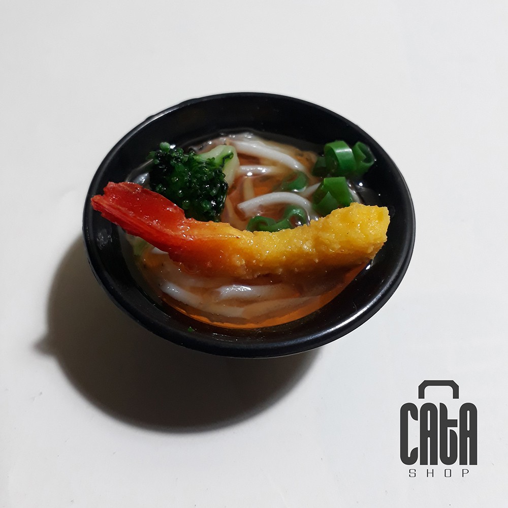 Diorama Ramen Bowl #09 Skala 1/6 Tbleague Phicen Jiaou Doll Hot Toys