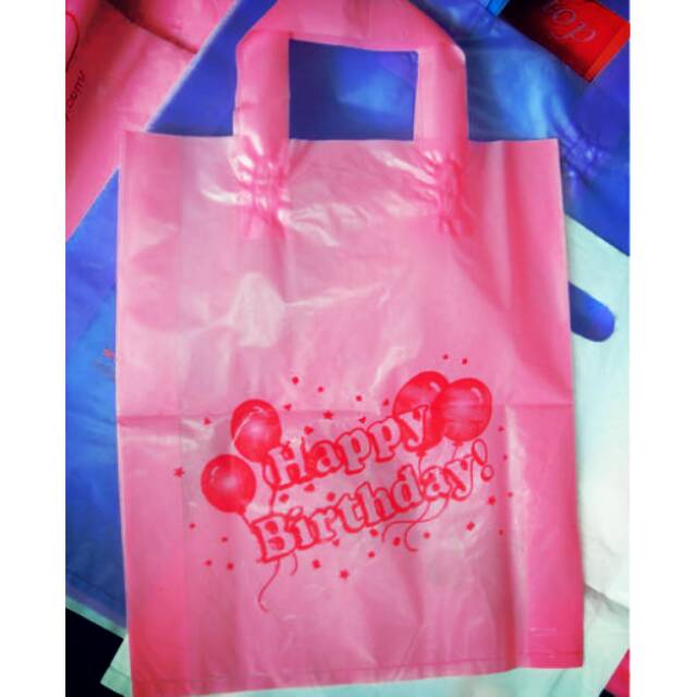 

Cetak plastik soft handle uk. 30x32