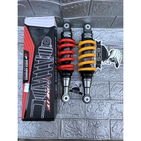 Monoshock/Shock/Shockbreaker Belakang Satria FU,Satria FU New,Satria FU Ride it GP