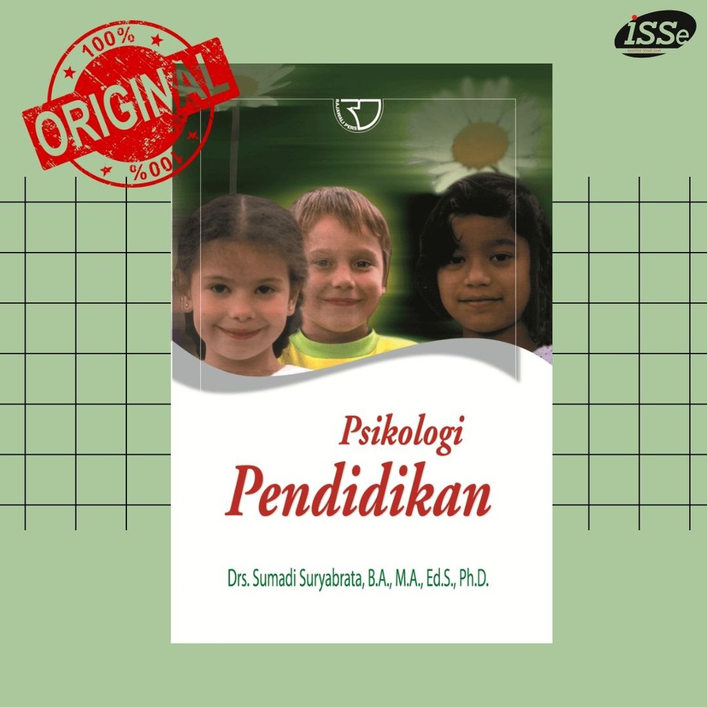 Psikologi Pendidikan – Sumadi Suryabrata-buku psikologi-buku pendidikan