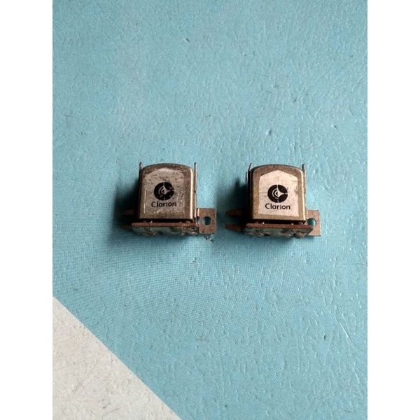 Head tape merk clarion 8pin