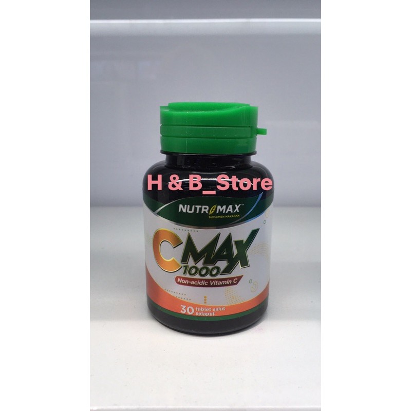 Nutrimax C Max 1000