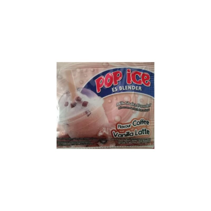 

Pop Ice sachet ecer