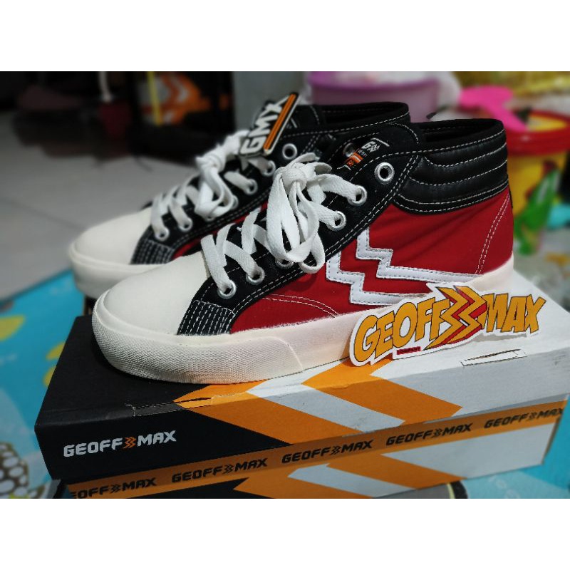 sepatu Geofmax