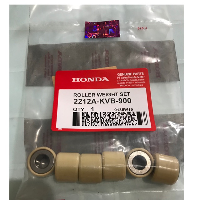 roller vario karbu beat fi beat esp beat pop original