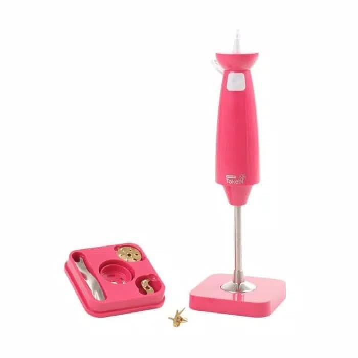 TOKEBI HAND BLENDER PLATINUM