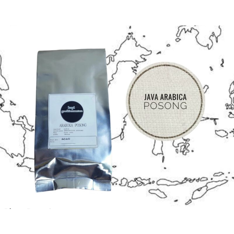 

1Kg ARABIKA SINDORO TEMANGGUNG