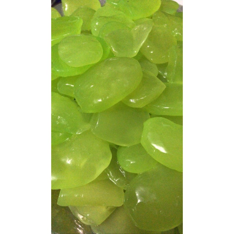 

KolangKaling Manisan rasa Melon (Home made)